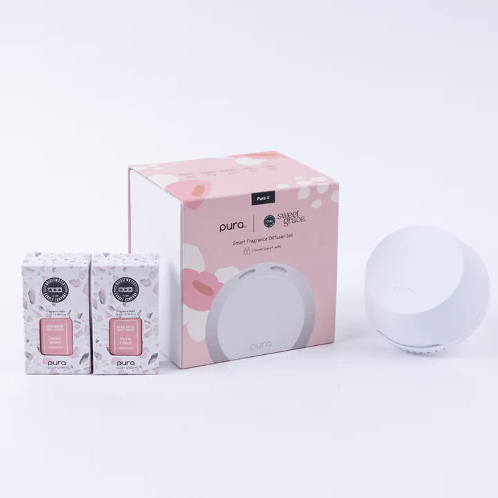 Home Diffuser & Refills