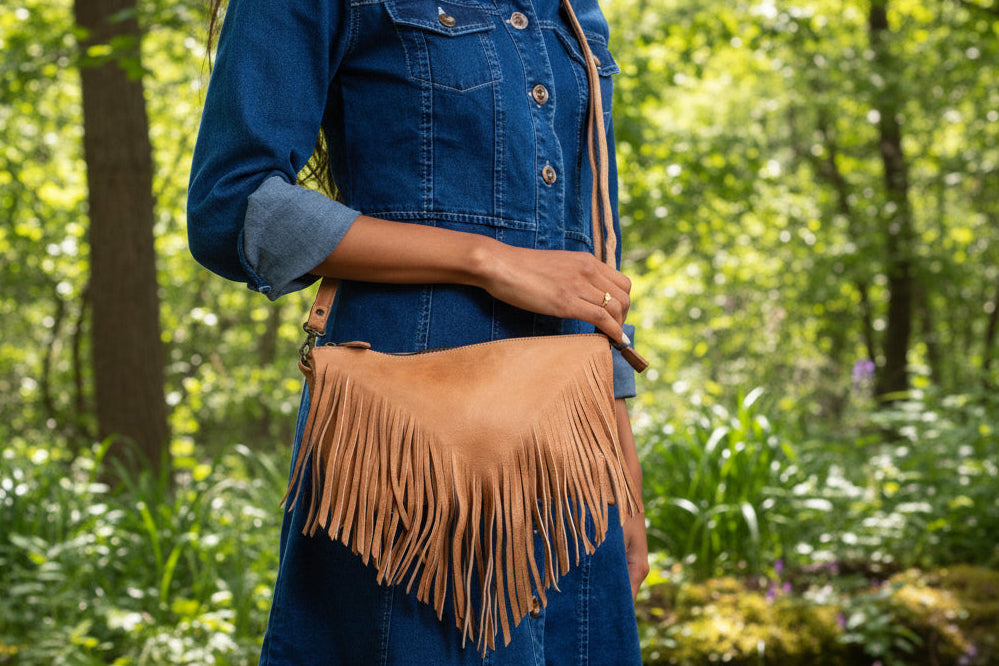 Silverrock Handbag