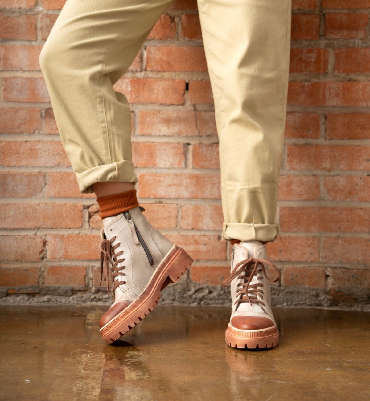 Kinship Boots
