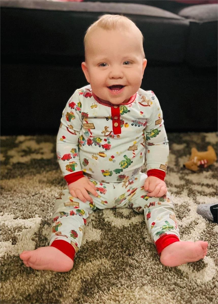 Toyland Pajama Set - Debs on 5th