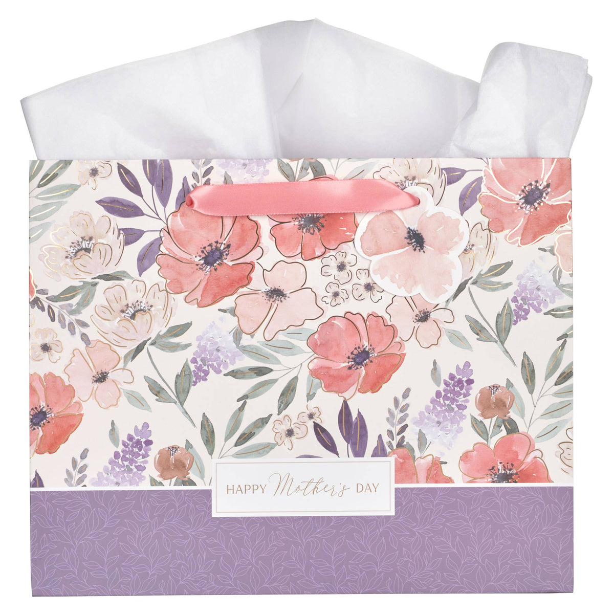 Gift Bag LG Landscape Happy Mother's Day