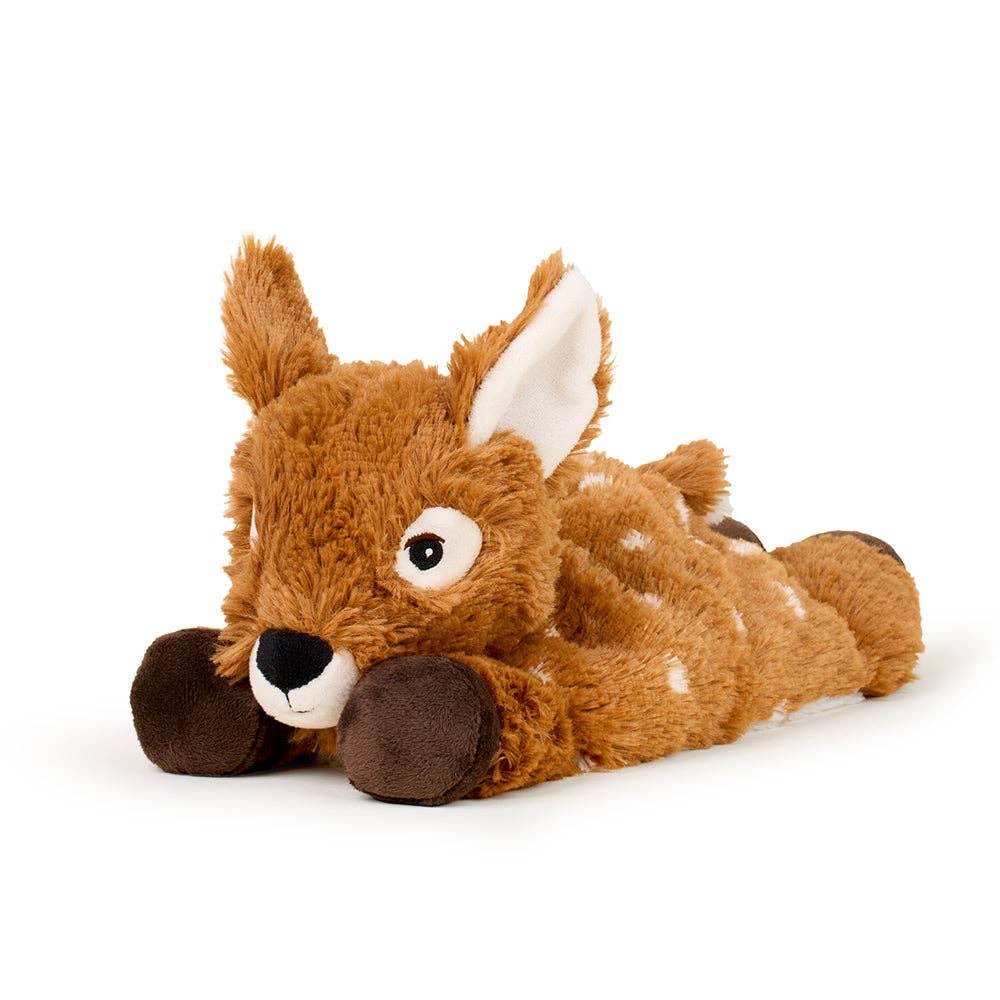 Laying Down Deer Warmies