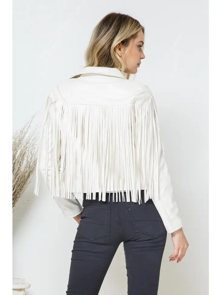 Takin It Easy Shirt Jacket - Debs on 5th