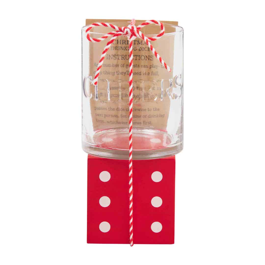 Cheers Drinking Game Set - Debs on 5th