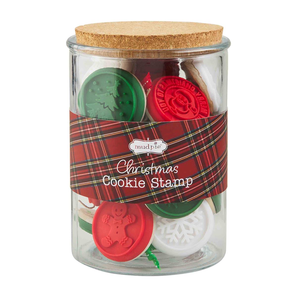 Christmas Cookie Stamps - Debs on 5th
