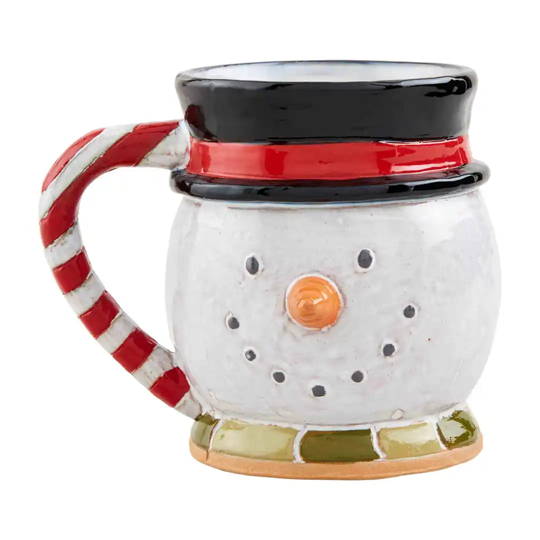 Christmas Stoneware Mug - Debs on 5th