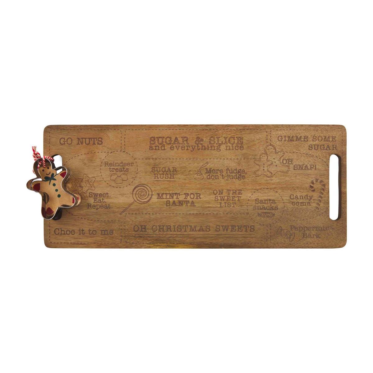 Holiday Sweet Board Set - Debs on 5th