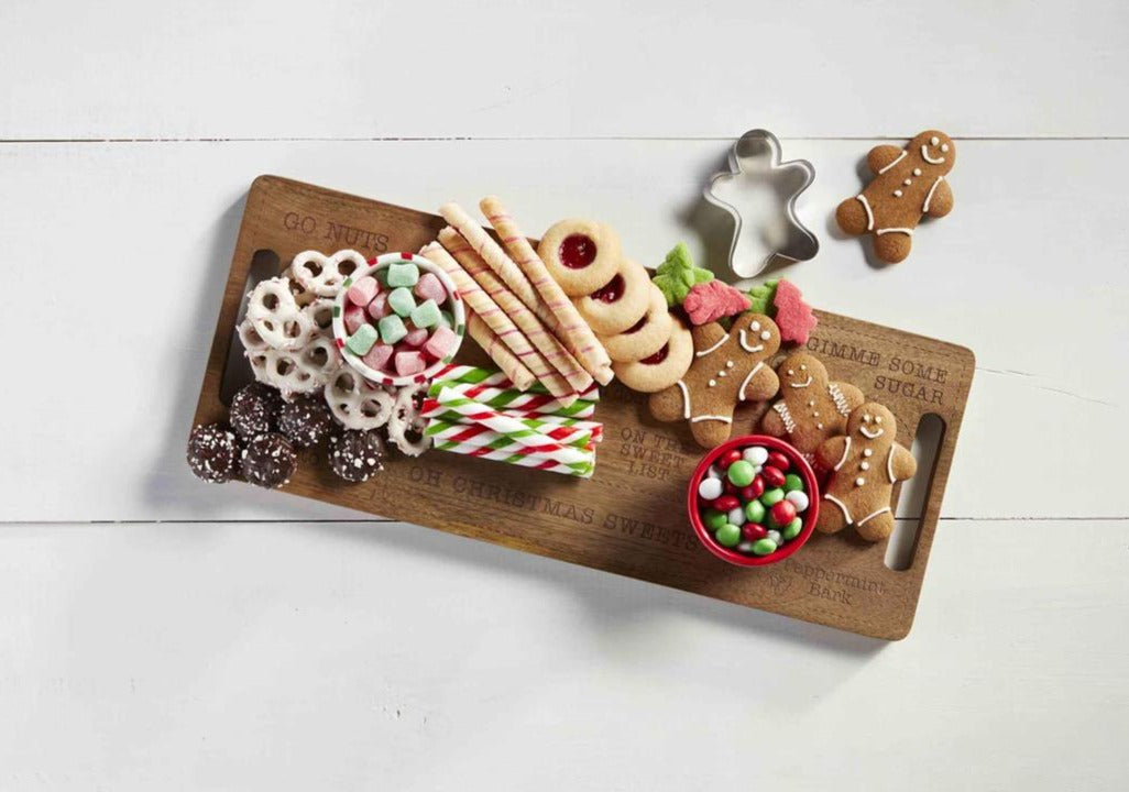 Holiday Sweet Board Set - Debs on 5th