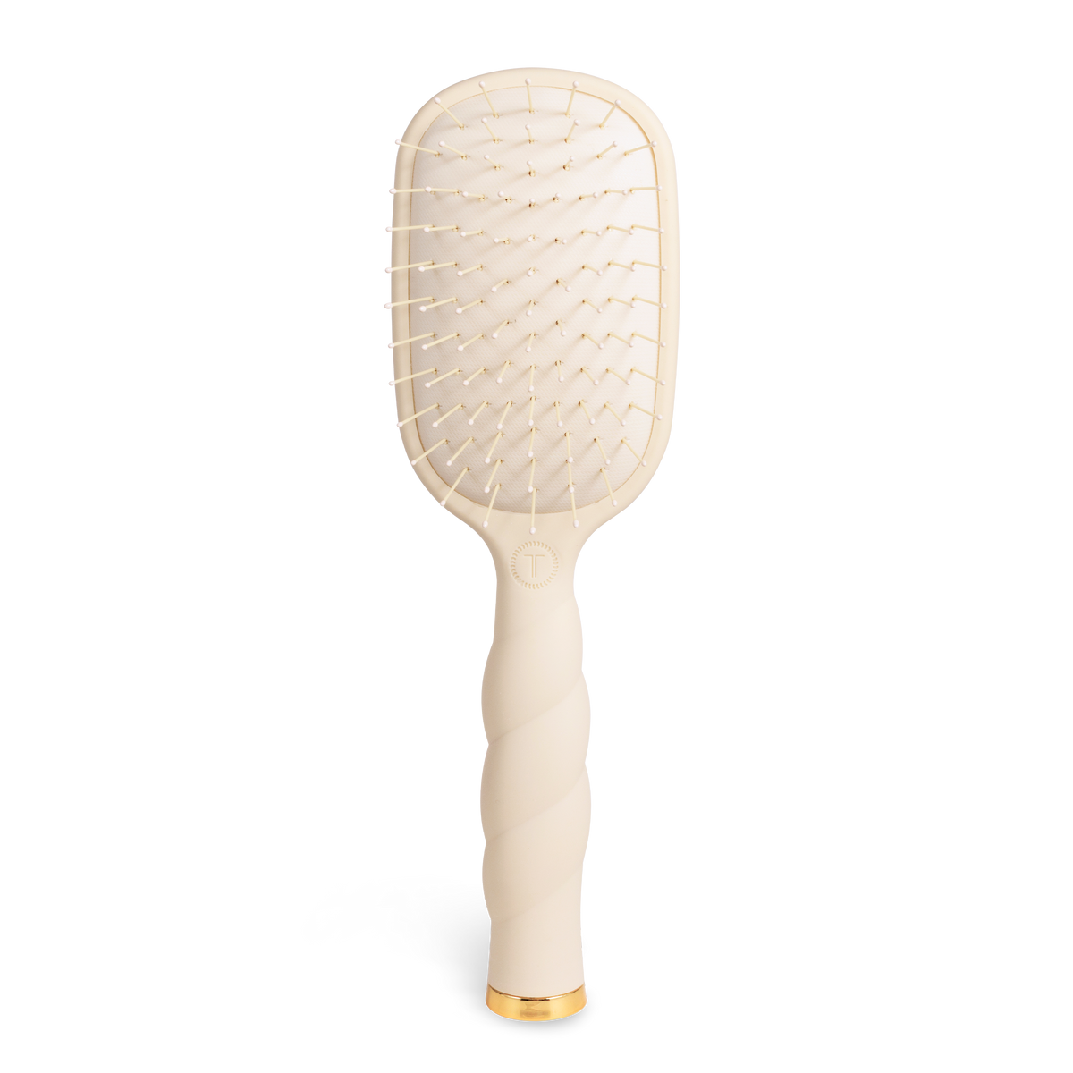 Detangler Hair Brush for Fine Hair - Tan