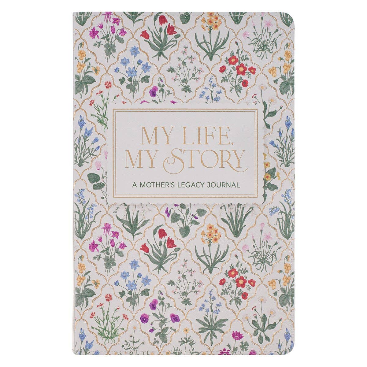 Prompted Journal My Life, My Story