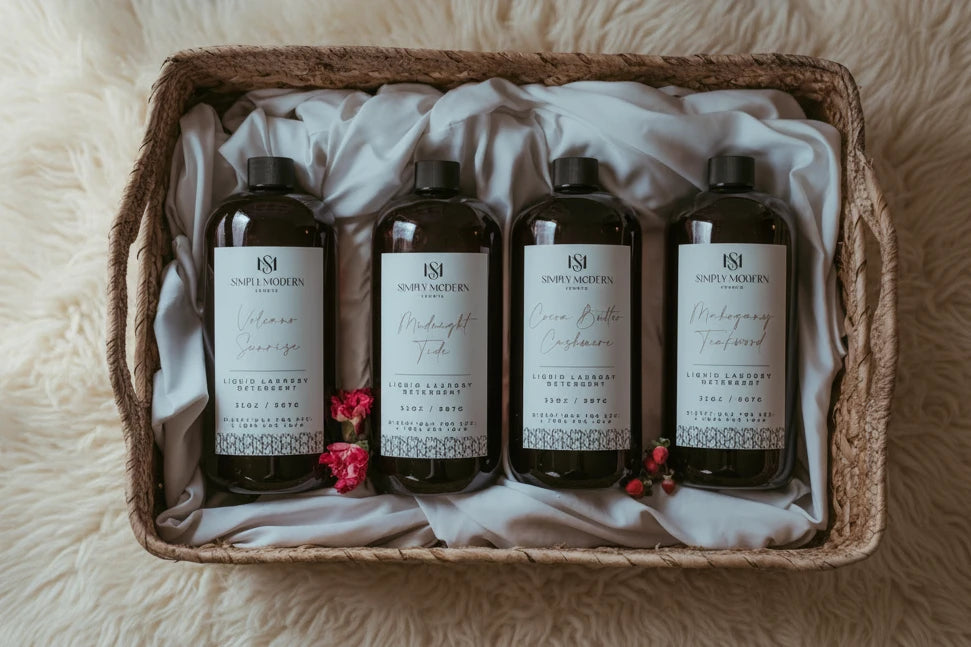 32oz Luxury Laundry Detergent