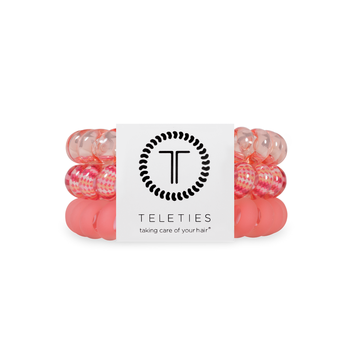 Spiral Hair Coils | Large | Dreamsicle