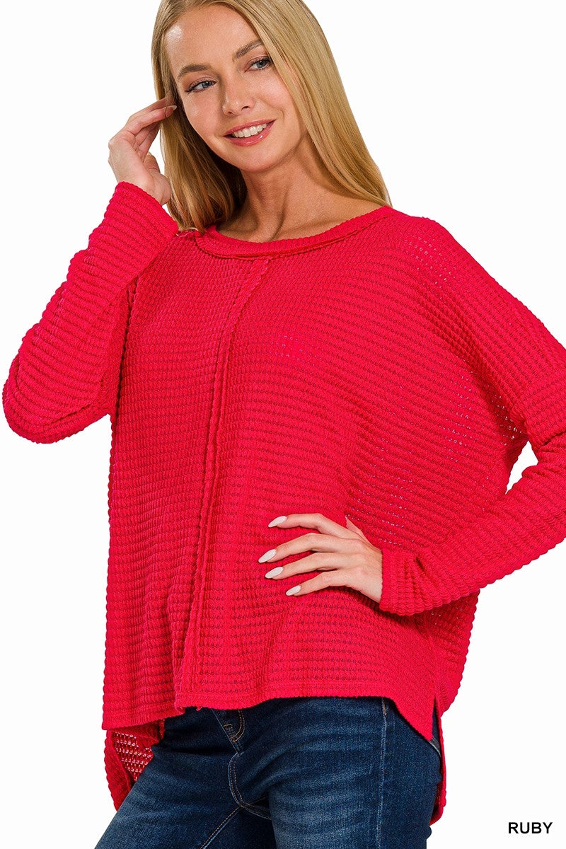 Dohlman Boat Neck Sweater - Debs on 5th