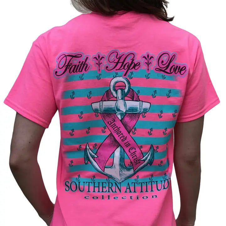 Faith Hope Love Tee