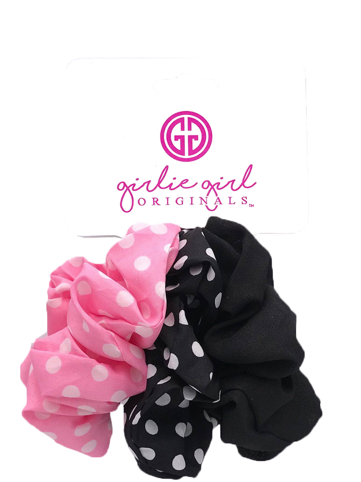DOT Assorted Scrunchies