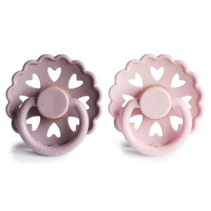 Frigg Anderson Silicone Pacifier 2 pk - Debs on 5th