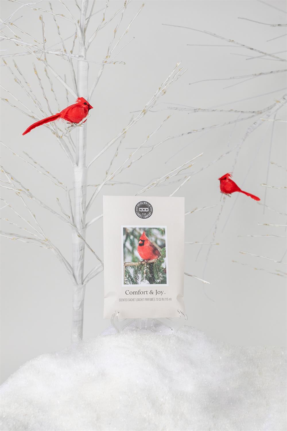 Comfort & Joy Sachet - Debs on 5th