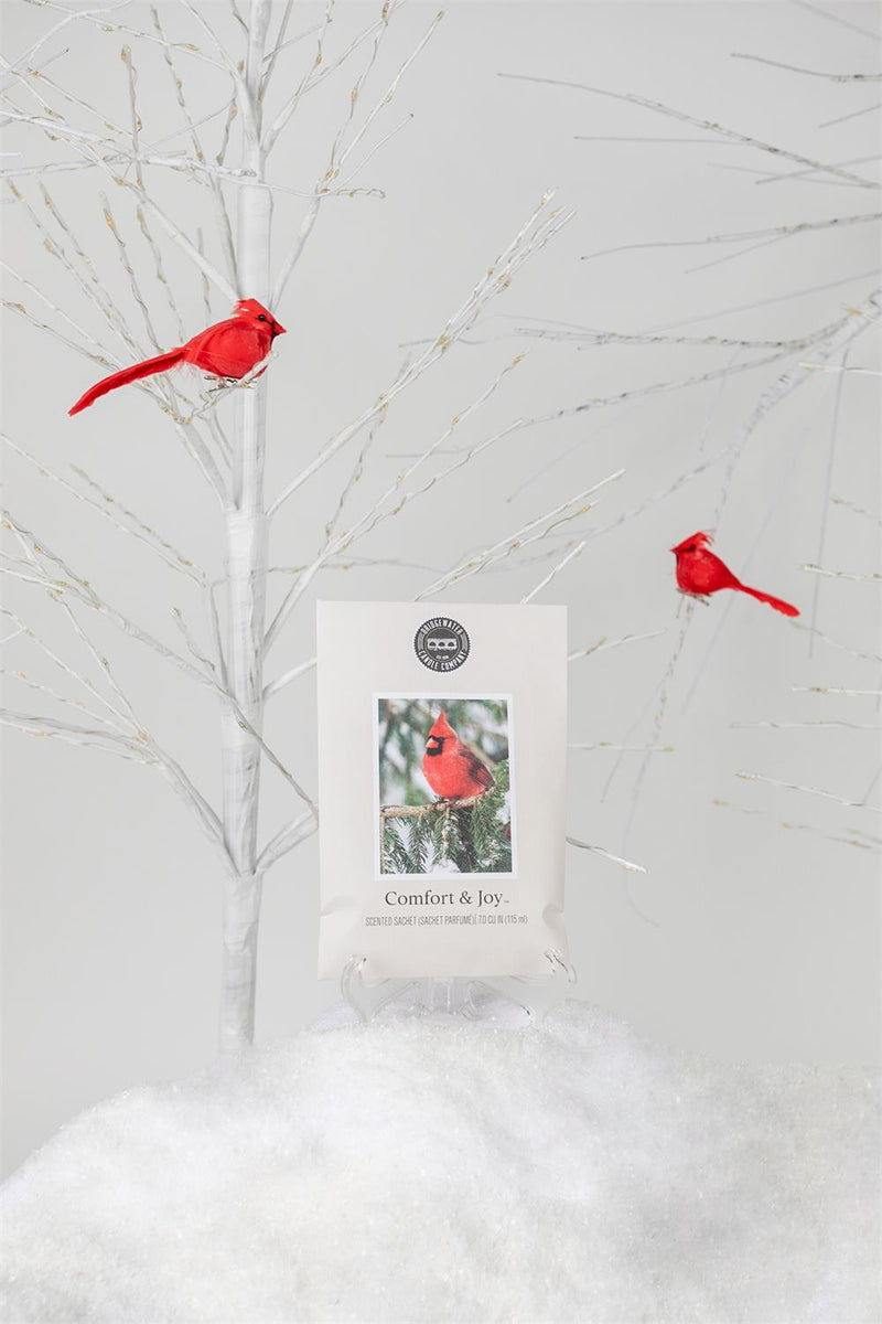 Comfort & Joy Sachet - Debs on 5th