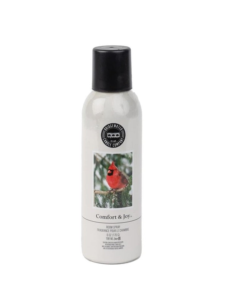 Room Spray Comfort & Joy - Debs on 5th