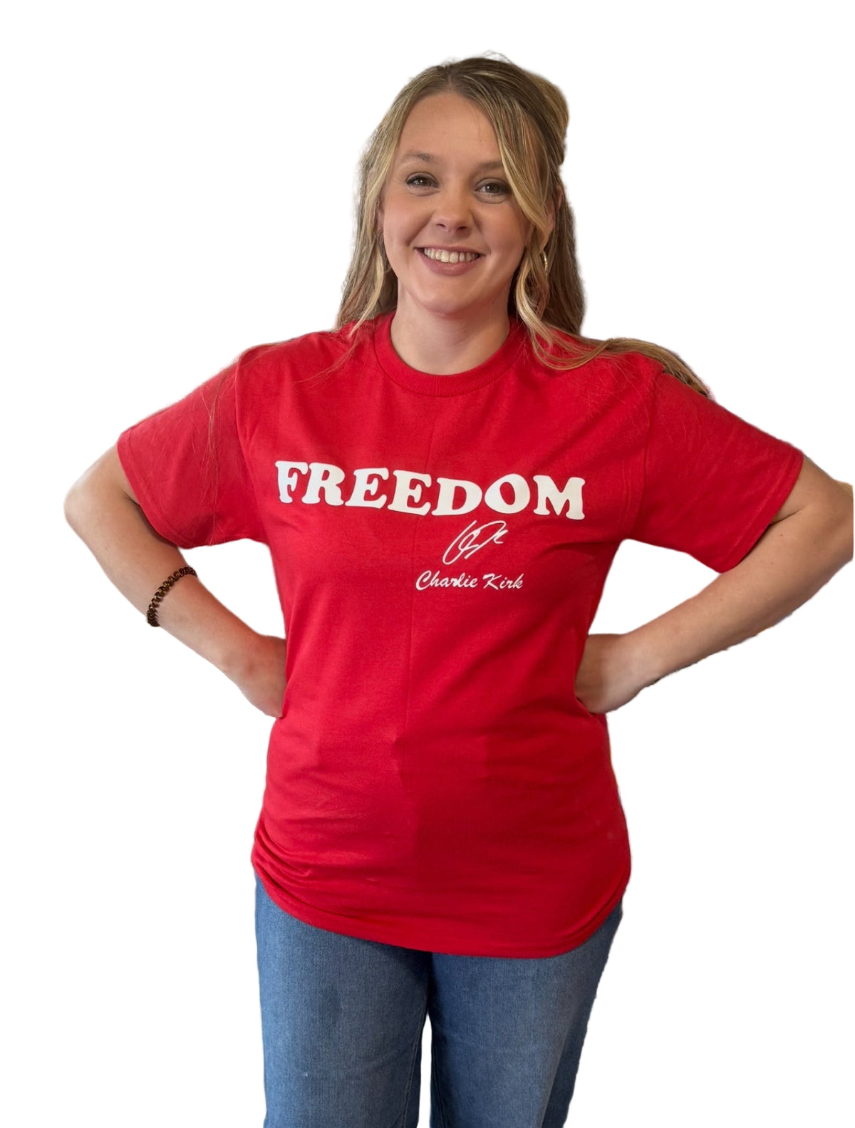 Freedom Short Sleeve T-Shirt