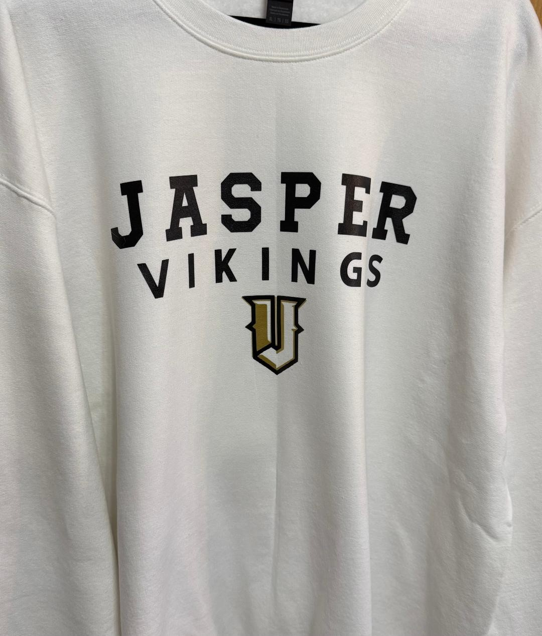Jasper Viking Crew Neck Sweatshirt