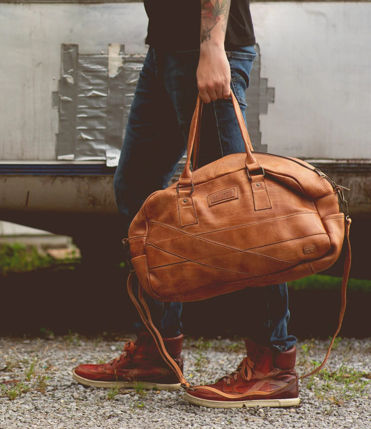 Luke Messenger Bag