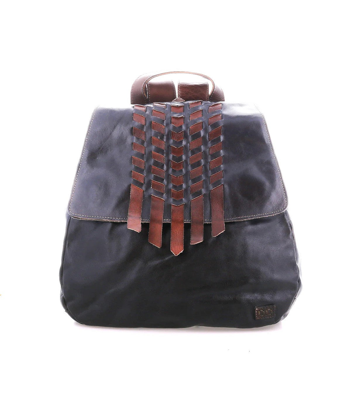 Teji Leather Backpack