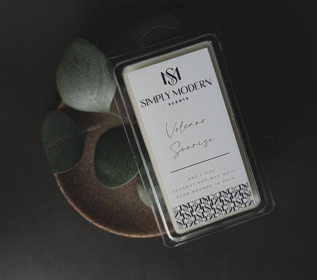 Beach Linen Breeze Soy Wax Melt