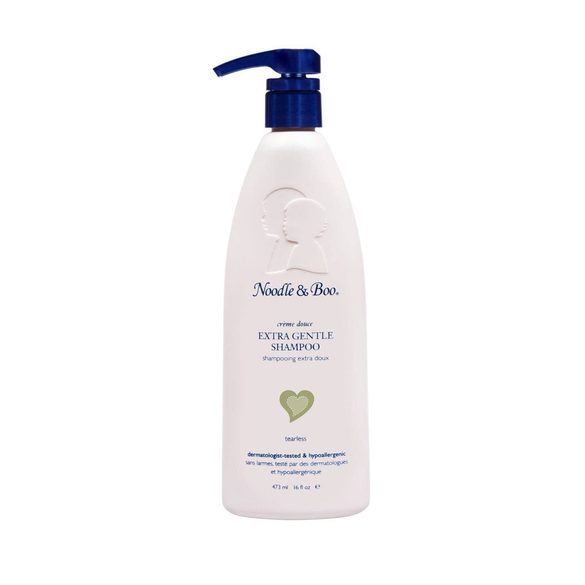 Extra Gentle Shampoo, Crème Douce