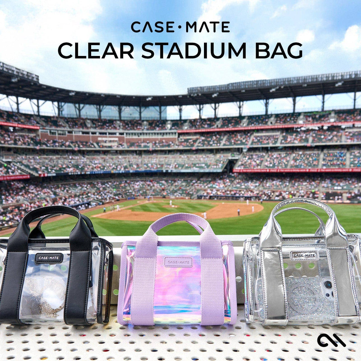 Case-Mate Stadium Bag
