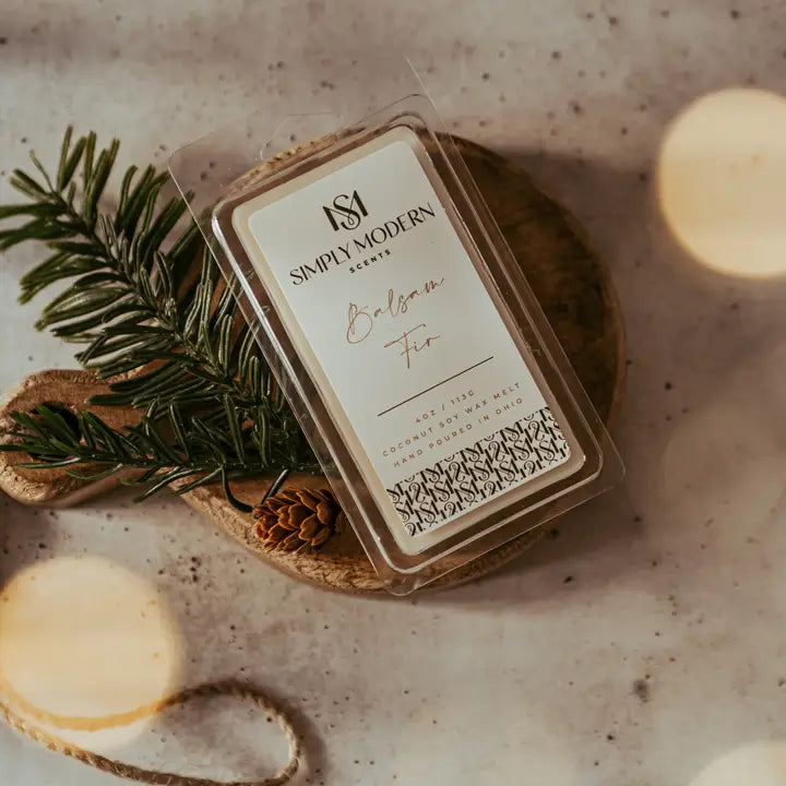Balsam Fir Wax Melt
