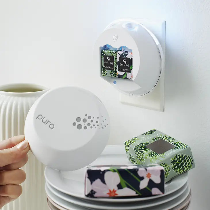 Pura Smart Home Diffuser Fragrance Set - Debs on 5th