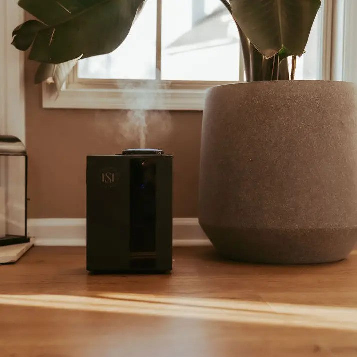 Standalone + Hvac Integrated Electric Home Diffuser