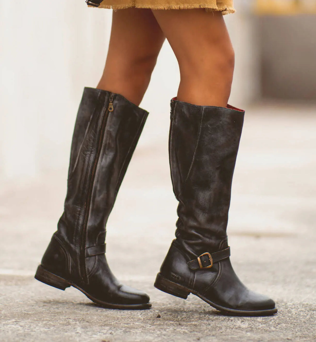 Glaye Boots by Bedstu - Debs on 5th