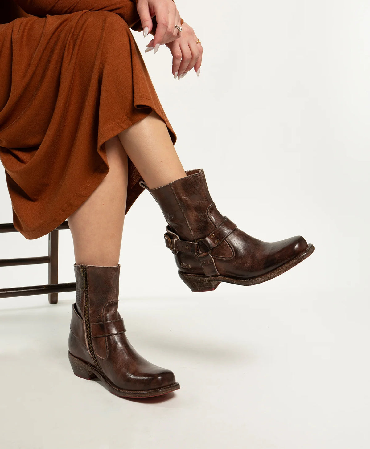 Homage Boot