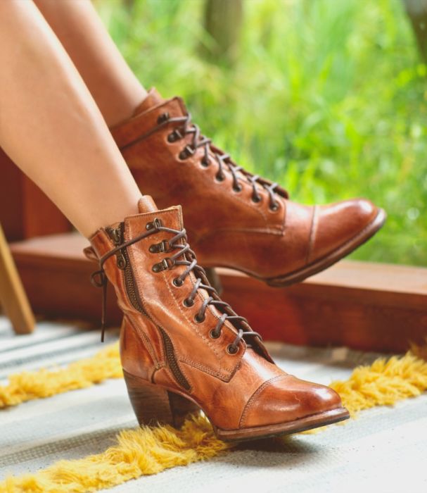 Judgement Boots by Bedstu - Debs on 5th