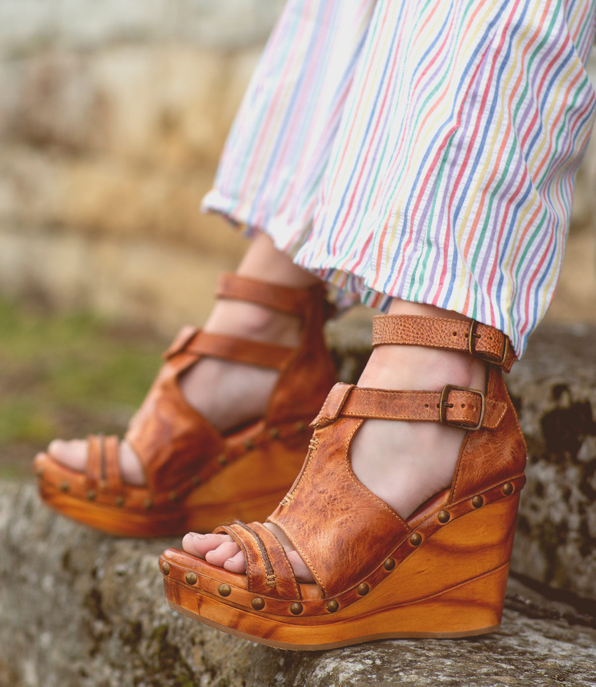 Princess Wedge Shoes - Debs on 5th