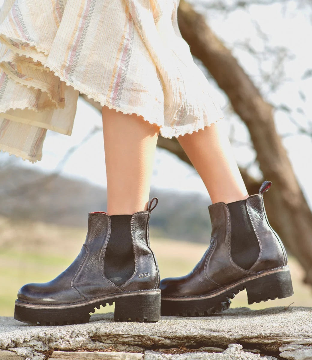 Valda Hi Chunky Boot