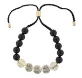 Pull Cord Bracelet - Debs on 5th