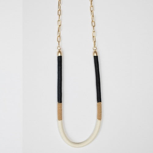 Seth Necklace - Debs on 5th