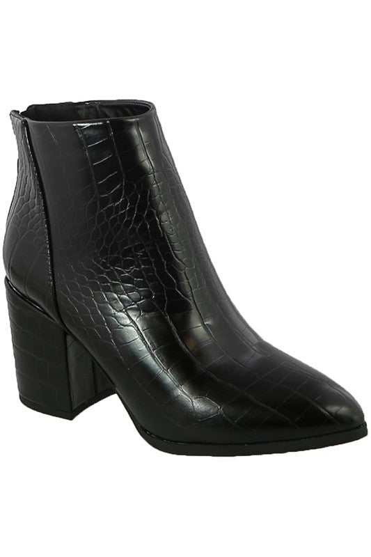 The Cassie Bootie - Debs on 5th