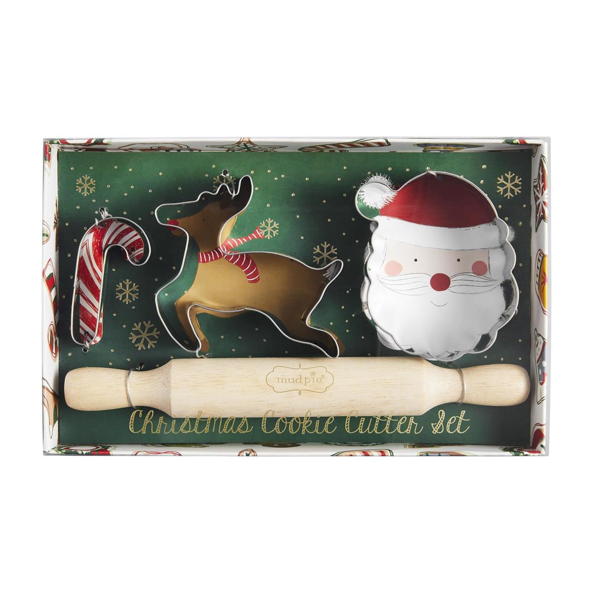 Christmas Cookie Cutter Set - Debs on 5th