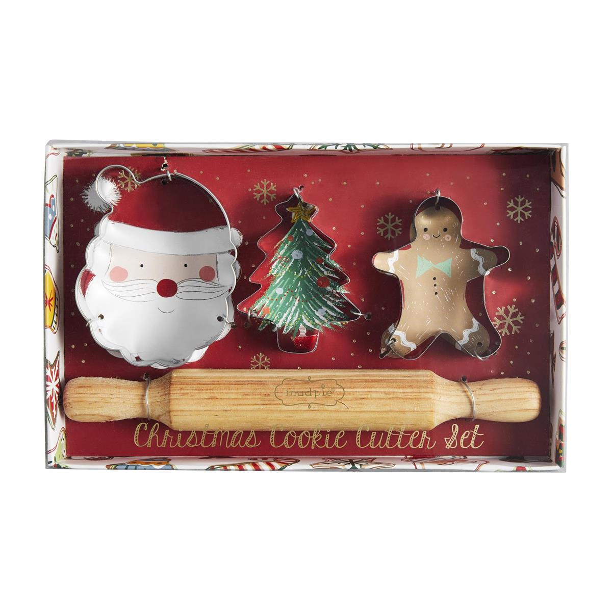 Christmas Cookie Cutter Set - Debs on 5th