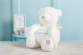 Angel Bear Blanket Pal - Debs on 5th