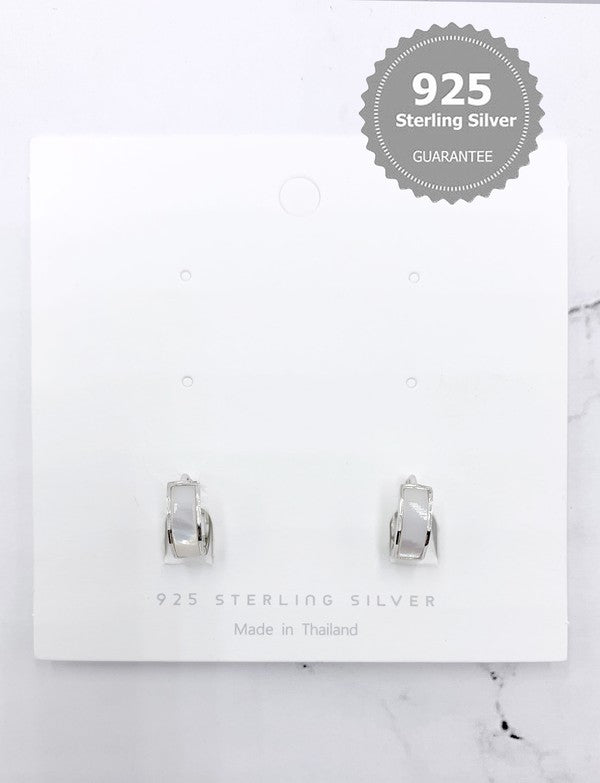 925 Sterling Earrings - Debs on 5th