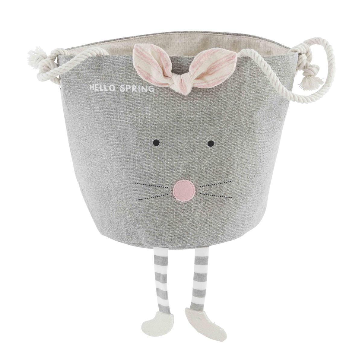 Bunny Dangle Leg Buckets - Debs on 5th