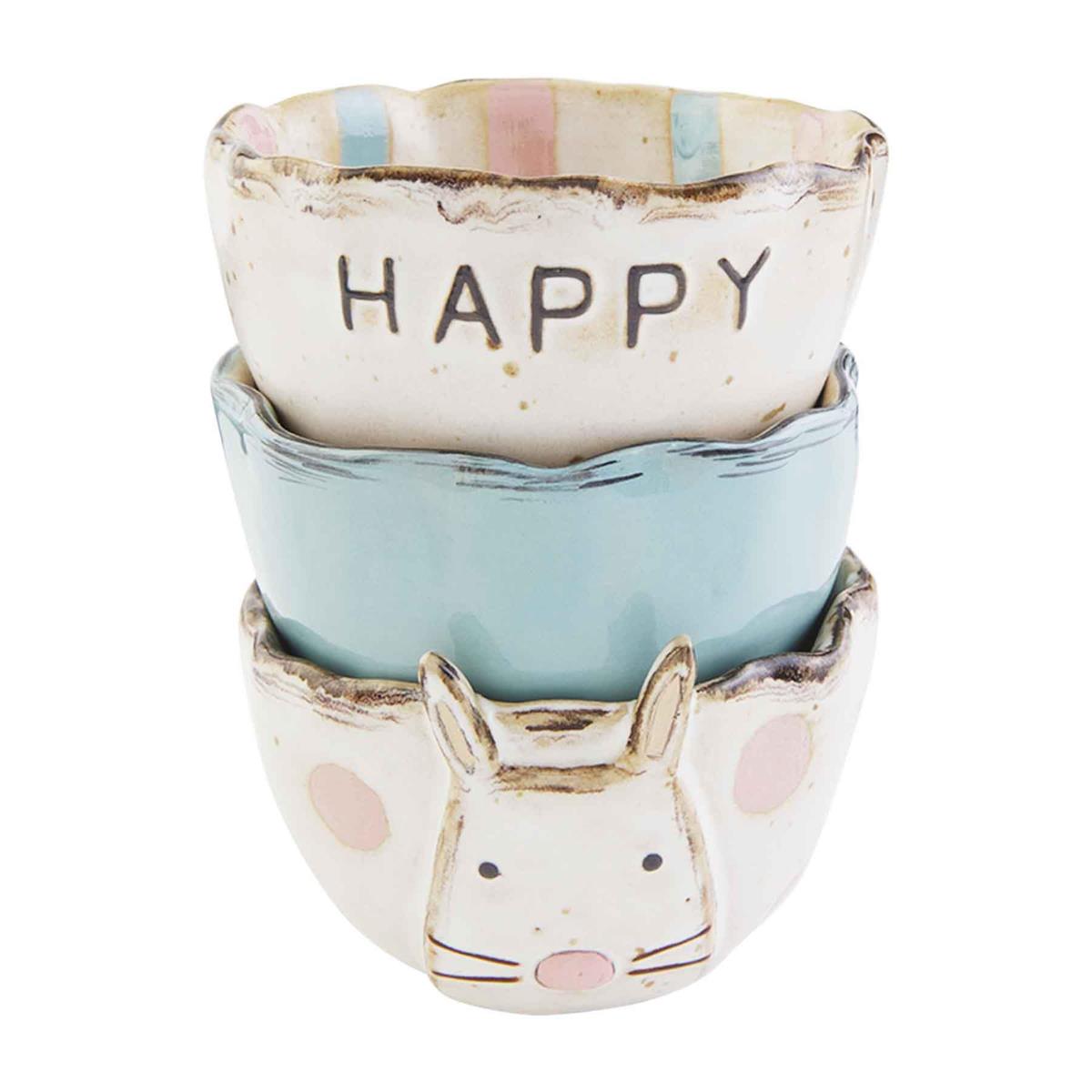Bunny Ramekin Dip Cup Sets - Debs on 5th