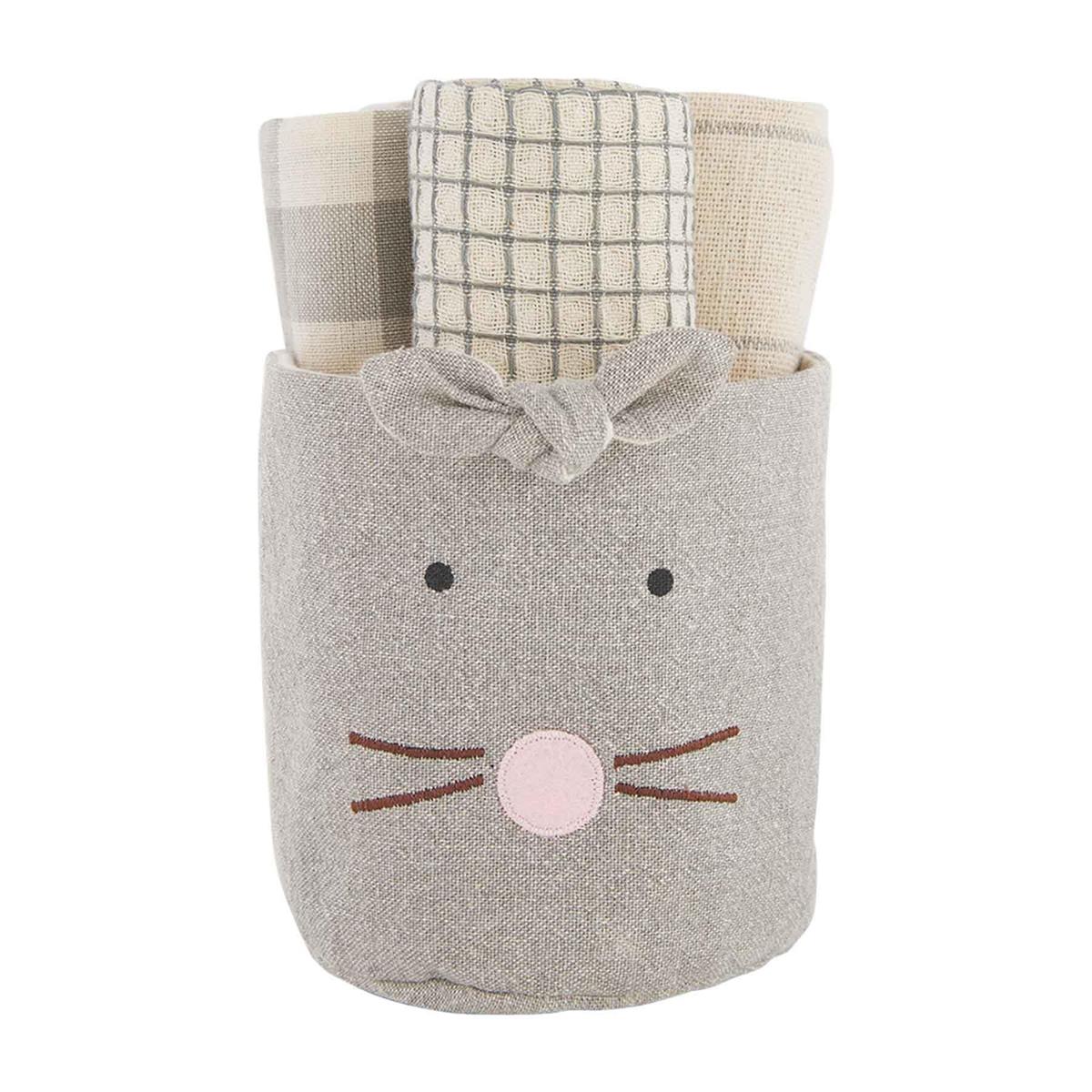 Easter Bunny Towel Set - Debs on 5th