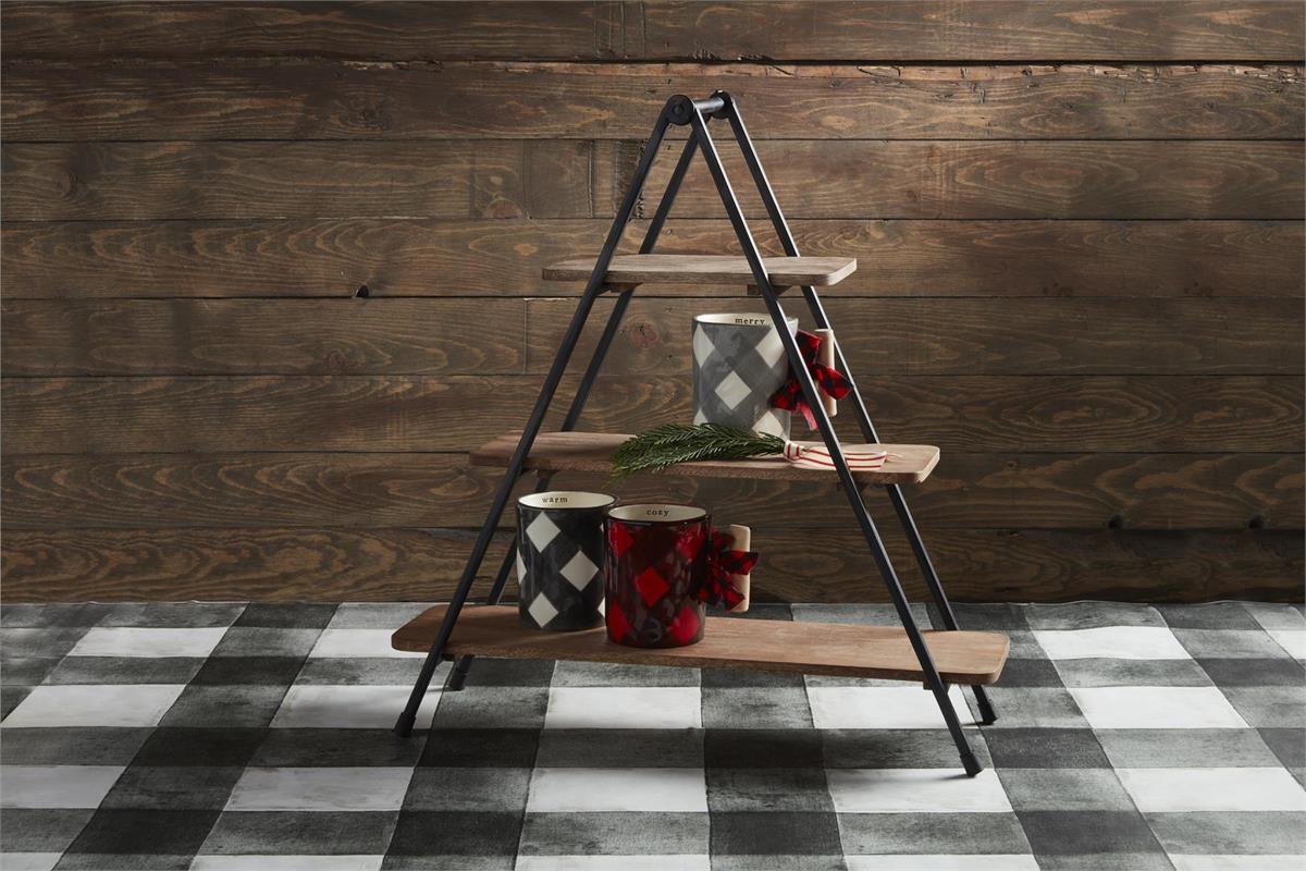 Three Tier Serving Stand - Debs on 5th