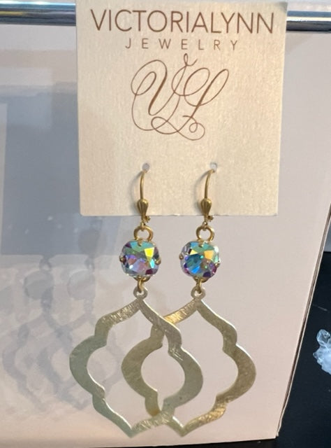 Aladdin Earring - Debs on 5th